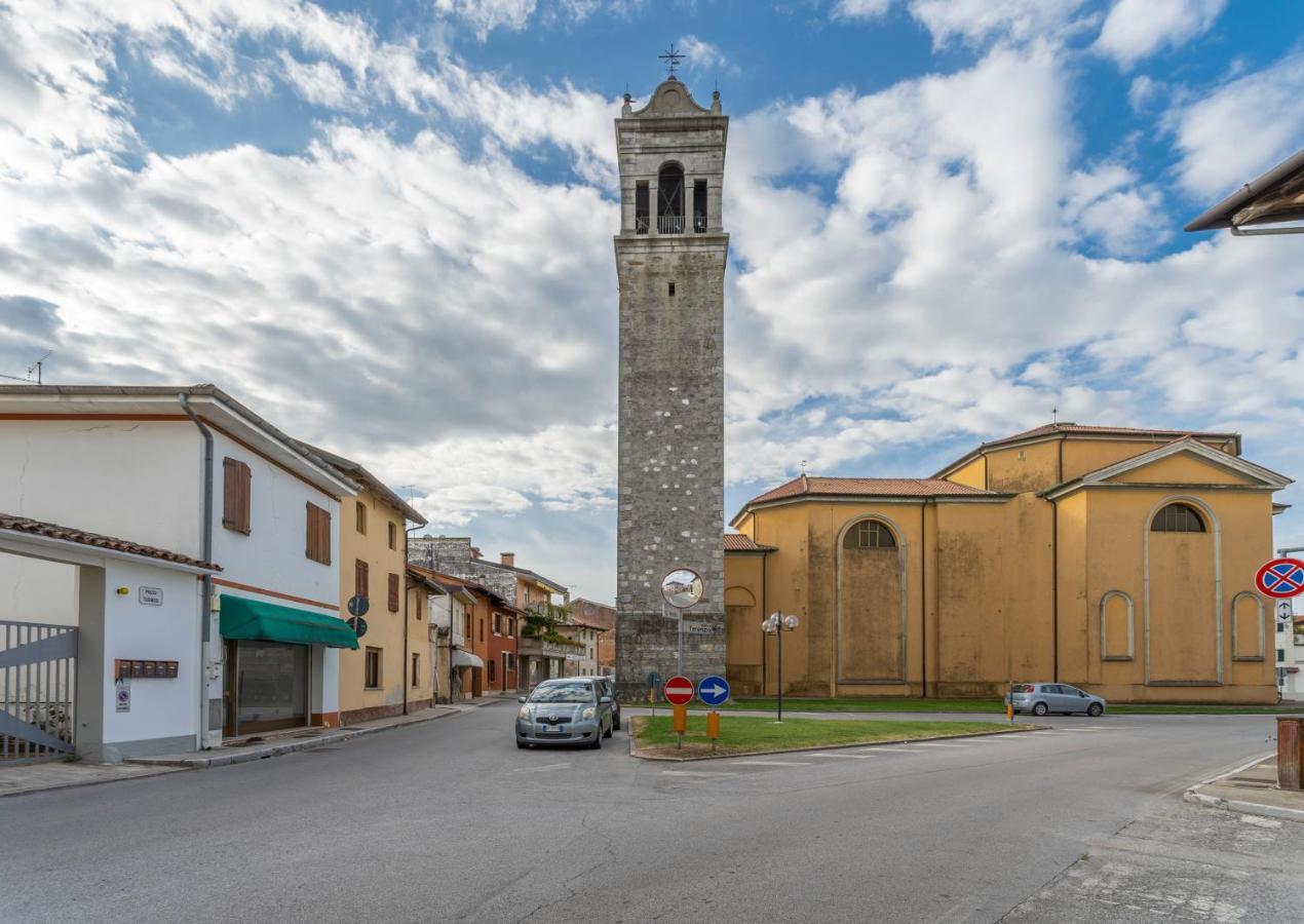 Casa Di Dino Udine Terenzano Daire Terenzano  Dış mekan fotoğraf